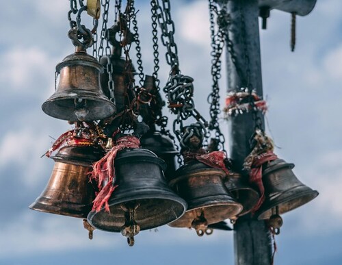 Space of Home Nguyen Si Kha • Bells of Gal • 2022