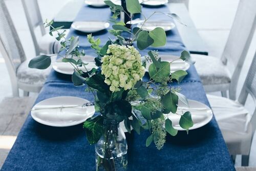Benefits of Choosing a Lava Stone Outdoor Dining Table