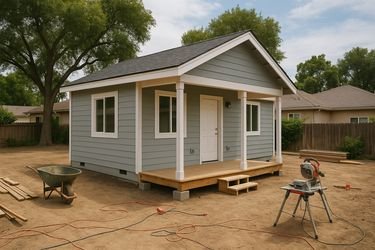 A+ Construction & Remodeling ADU Builders Designs Furnished ADUs for Traveling Nurses and Mid-Term Rental Demand in Sacramento